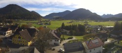 Archiv Foto Webcam Faistenau im Salzkammergut 09:00