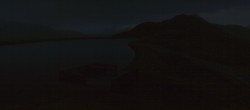 Archiv Foto Webcam Wildkogel Arena: Braunkogellift 23:00