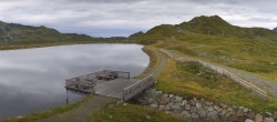 Archiv Foto Webcam Wildkogel Arena: Braunkogellift 07:00