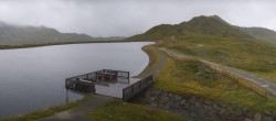 Archiv Foto Webcam Wildkogel Arena: Braunkogellift 13:00