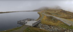Archiv Foto Webcam Wildkogel Arena: Braunkogellift 08:00
