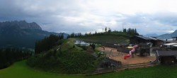Archiv Foto Webcam SkiWelt Wilder Kaiser: Astberg Bergstation 05:00