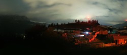 Archiv Foto Webcam SkiWelt Wilder Kaiser: Astberg Bergstation 01:00