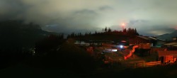 Archiv Foto Webcam SkiWelt Wilder Kaiser: Astberg Bergstation 03:00