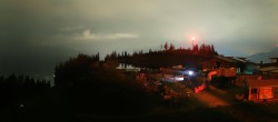 Archived image Webcam Panorama Astberg - SkiWelt Wilder Kaiser 01:00