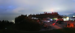 Archived image Webcam Panorama Astberg - SkiWelt Wilder Kaiser 05:00