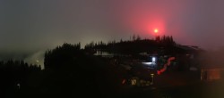 Archived image Webcam Panorama Astberg - SkiWelt Wilder Kaiser 01:00