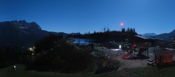 Archiv Foto Webcam SkiWelt Wilder Kaiser: Astberg Bergstation 19:00