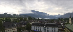 Archiv Foto Webcam Bad Goisern: Sicht auf den Ort 05:00
