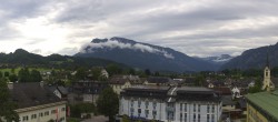 Archiv Foto Webcam Bad Goisern: Sicht auf den Ort 09:00