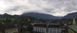 Archiv Foto Webcam Bad Goisern: Sicht auf den Ort 11:00