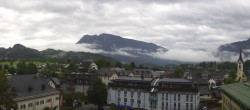 Archiv Foto Webcam Bad Goisern: Sicht auf den Ort 07:00