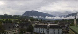 Archiv Foto Webcam Bad Goisern: Sicht auf den Ort 10:00