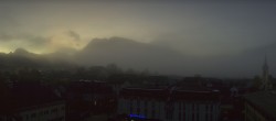 Archiv Foto Webcam Bad Goisern: Sicht auf den Ort 05:00