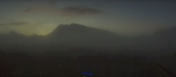 Archiv Foto Webcam Bad Goisern: Sicht auf den Ort 05:00