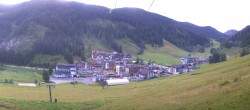 Archiv Foto Webcam Zauchensee - Rosskopfbahn 06:00