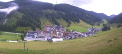 Archiv Foto Webcam Zauchensee - Rosskopfbahn 09:00