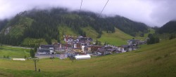 Archiv Foto Webcam Zauchensee - Rosskopfbahn 11:00