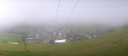 Archiv Foto Webcam Zauchensee - Rosskopfbahn 13:00