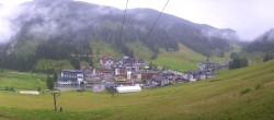 Archiv Foto Webcam Zauchensee - Rosskopfbahn 15:00