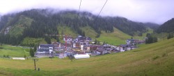 Archiv Foto Webcam Zauchensee - Rosskopfbahn 17:00