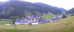 Archiv Foto Webcam Zauchensee - Rosskopfbahn 05:00