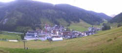 Archiv Foto Webcam Zauchensee - Rosskopfbahn 06:00