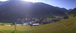 Archiv Foto Webcam Zauchensee - Rosskopfbahn 07:00