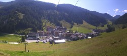 Archiv Foto Webcam Zauchensee - Rosskopfbahn 09:00