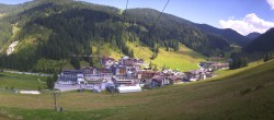 Archiv Foto Webcam Zauchensee - Rosskopfbahn 13:00