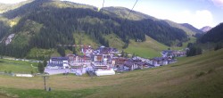 Archiv Foto Webcam Zauchensee - Rosskopfbahn 15:00