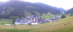 Archiv Foto Webcam Zauchensee - Rosskopfbahn 00:00