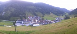 Archiv Foto Webcam Zauchensee - Rosskopfbahn 01:00