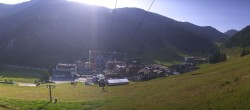 Archiv Foto Webcam Zauchensee - Rosskopfbahn 02:00