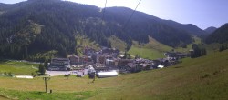 Archiv Foto Webcam Zauchensee - Rosskopfbahn 04:00