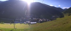 Archived image Webcam Ski Resort Zauchenberg: Rosskopfbahn 07:00