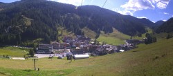 Archived image Webcam Ski Resort Zauchenberg: Rosskopfbahn 09:00