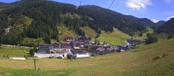 Archived image Webcam Ski Resort Zauchenberg: Rosskopfbahn 11:00