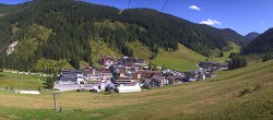 Archived image Webcam Ski Resort Zauchenberg: Rosskopfbahn 13:00