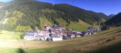 Archived image Webcam Ski Resort Zauchenberg: Rosskopfbahn 15:00