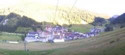 Archived image Webcam Ski Resort Zauchenberg: Rosskopfbahn 17:00