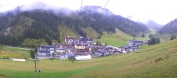Archiv Foto Webcam Zauchensee - Rosskopfbahn 07:00