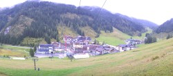 Archiv Foto Webcam Zauchensee - Rosskopfbahn 09:00