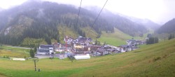 Archiv Foto Webcam Zauchensee - Rosskopfbahn 10:00