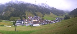 Archiv Foto Webcam Zauchensee - Rosskopfbahn 11:00