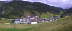 Archiv Foto Webcam Zauchensee - Rosskopfbahn 13:00