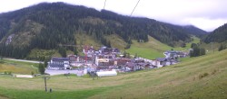 Archiv Foto Webcam Zauchensee - Rosskopfbahn 15:00