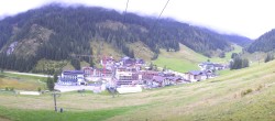 Archiv Foto Webcam Zauchensee - Rosskopfbahn 17:00