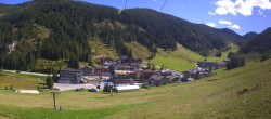 Archiv Foto Webcam Zauchensee - Rosskopfbahn 11:00