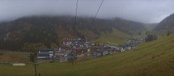 Archiv Foto Webcam Zauchensee - Rosskopfbahn 15:00